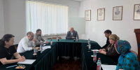 В Магасе состоялась встреча, посвящённая развитию и сохранению ингушского языка - Сердало