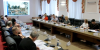 В Правительстве обсудили заявки муниципалитетов по участию во Всероссийском конкурсе лучших проектов создания комфортной городской среды - Правительство ДНР
