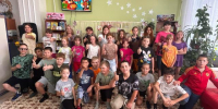 Приветствие разных народов - ЦБС г. Карталы