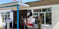 В Кизлярском районе увековечили память военнослужащих, погибших в ходе СВО - РИА Дагестан