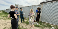 Росгвардейцы участвуют в профилактических рейдах по предупреждению пожаров - Росгвардия