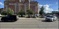 В Саранске водитель иномарки сбил во дворе 72-летнюю пенсионерку - Столица С