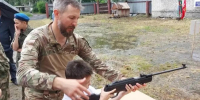 «Соколы» из Александро-Невской гимназии взяли главный кубок в соревнованиях «Курган-Новосибирск: Сила дружбы — точно в цель» - Епархия