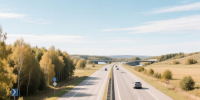 Трасса М-4 «Дон» готова к летнему курортному сезону - Народное слово