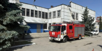 В Челябинске состоялись совместные пожарно-тактические учения Росгвардии и МЧС - Росгвардия