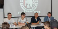 Кубок Харламова – в Екатеринбурге - Минспорт Свердловской области