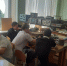 В студенческом проектно-конструкторском бюро «Поиск» состоялся мастер‑класс «Основы телеграфной Азбуки Морзе» - УлГПУ