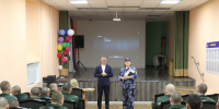 В ПВК ГУФСИН России по Пермскому краю прошел кинотеатральный проект «Ожившие страницы» - УФСИН по Пермскому краю