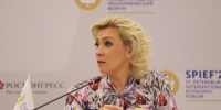 Захарова объяснила, что Запад сделает с Украиной - Вести Подмосковья