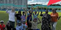 В Заинске прошло спортивное мероприятие «Эстафета улыбок» - Новости Заинска