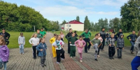 Будни пришкольного лагеря «Солнышко» - Дополнительное образование детей