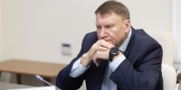 Александр Братчиков. Фото: пресс-служба Законодательного Собрания Псковской области - InformPskov.Ru