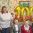 Жительницу Елизаветино поздравили со 100-летием - Гатчинская служба новостей
