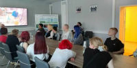 Апатитские школьники на профтуре изучали «хвосты» - Мурманский вестник