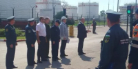 На объекте «Лукойл-Уралнефтепродукт» прошли учения по ликвидации разливов нефти - Минэкологии РБ
