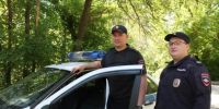 В Сызрани полицейские по горячим следам задержали подозреваемого в грабеже из магазина - НеСлухи.РФ