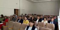 В Администрации Миякинского района состоялось тринадцатое заседание Совета муниципального района Миякинский район Республики Башкортостан шестого созыва. - Миякинский район