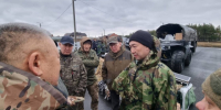 С начала СВО Якутия отправила воинским формированиям технику на 4,1 млрд рублей - ИА SakhaTime
