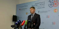 Решетников: Рассчитываем, что дожмем тему прямых авиаперелетов в Малайзию - ИА Татар-информ