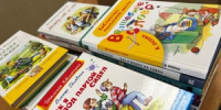 В Псковской области продолжается акция по сбору книг для школьных библиотек муниципальных округов - Luki.Ru