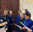 Делегация Выксунской епархии приняла участие во Всероссийском съезде начальников Национальной организации витязей - Нижегородская епархия