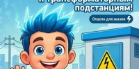 В преддверии летних каникул энергетики напоминают детям и родителям о правилах электробезопасности - Администрация Тербунского района