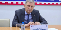 Александр Артёмов провёл приём граждан в штабе «Единой России» - 12 канал