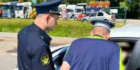 В Казани во время рейда у водителя-должника изъяли автомобиль из-за долгов по штрафам - УФССП Республики Татарстан