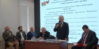 Г.И. Пашков: «Наша работа нужна обществу» - Московский городской совет ветеранов