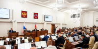 Стартует избирательная кампания по выборам депутатов Алтайского краевого Законодательного Собрания - Газета На земле троицкой