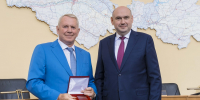 Награждены депутаты Законодательного Собрания - Законодательное Собрание
