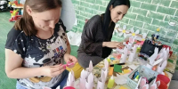 Зайчата в гостях: как создавали уют для группы - Газета Приазовье