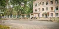 На улице Советской в Брянске в ходе ремонта установили новые остановки - ИА Наш Брянск.ru