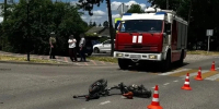 В Кировском округе машина насмерть сбила подростка на электровелосипеде - ИА Победа 26