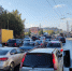 Томск встал в 8-балльных пробках - ГТРК Томск