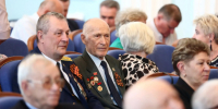 Совет ветеранов Южного Урала отметил свое 60-летие - Южноуральская панорама