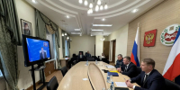 Представители Хакасии приняли участие во Всероссийском совещании по вопросам пожарной безопасности - ИА Хакасия