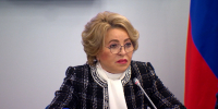 Валентина Матвиенко назвала атаку ВСУ на панораму «Оборона Севастополя» «варварством» - tvspb.ru - ТК Санкт-Петербург