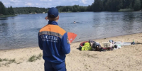 Спасатели Ленобласти усилили патрулирование водоемов в летний сезон - ЛенТВ24