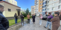 16 июня 2026 года состоялся регулярный обход территории района Крюково - Район Крюково ЗелАО Москвы