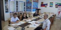 Администрация Кизилюрта приняла участие в заседании Правительства Дагестана под руководством премьер-министра Магомеда Рамазанова - Газета Кизилюртовские вести