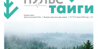 «Пульс Тайги» — единая корпоративная газета Группы компаний Тайга - KomiOnline.Ru