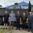 Рузский округ передал морским пехотинцам «Ниву» и «Оку» для выполнения боевых задач - Рузский городской округ