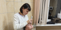 Кунгурские специалисты впервые провели выездной скрининг для жителей округа - Министерство здравоохранения