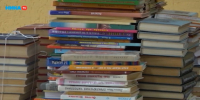 Калужская спецбиблиотека собрала книги для слабовидящих жителей Первомайска - Телерадиокомпания Ника