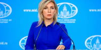 Захарова назвала удар ВСУ по автобусу с детьми в Брянской области терактом Киева - Газета Брянские новости