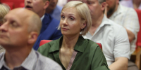 Губернатор Владимир Мазур поздравил медицинских работников с наступающим профессиональным праздником - Администрация Томской области