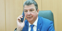 Глава Конаковского округа поздравил Анну Кадетову за отличный результат ЕГЭ - KonakovoGrad.Ru