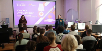 Библиотека присоединилась к акции «Служу Отечеству» - Научная библиотека им. В.Д. Федорова
