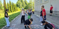 Первая летняя смена в пришкольных лагерях подходит к концу. - Ракитянский район